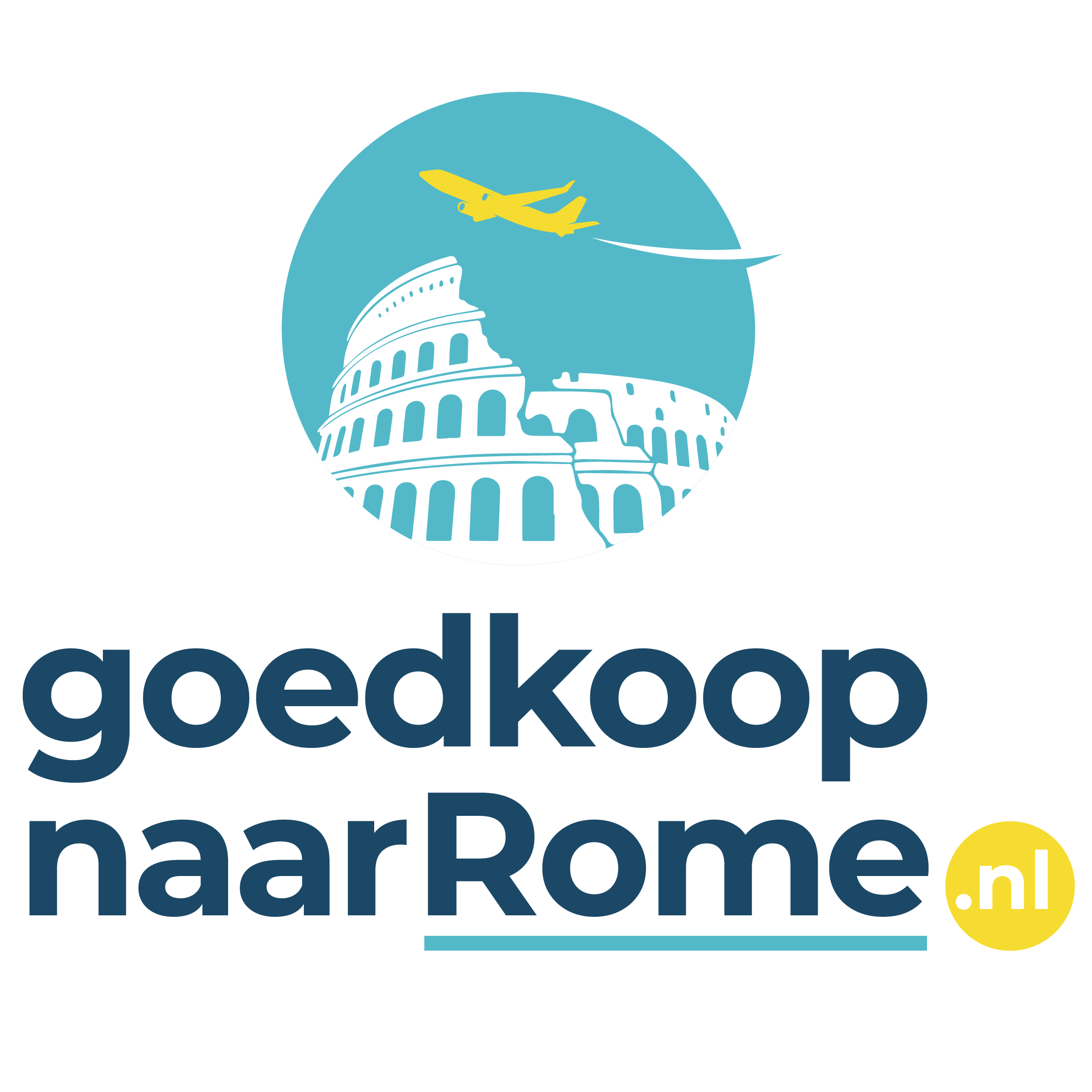 Goedkoop naar Rome